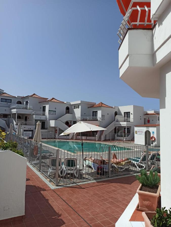 Antonio Apartment Los Cristianos  Eksteriør bilde