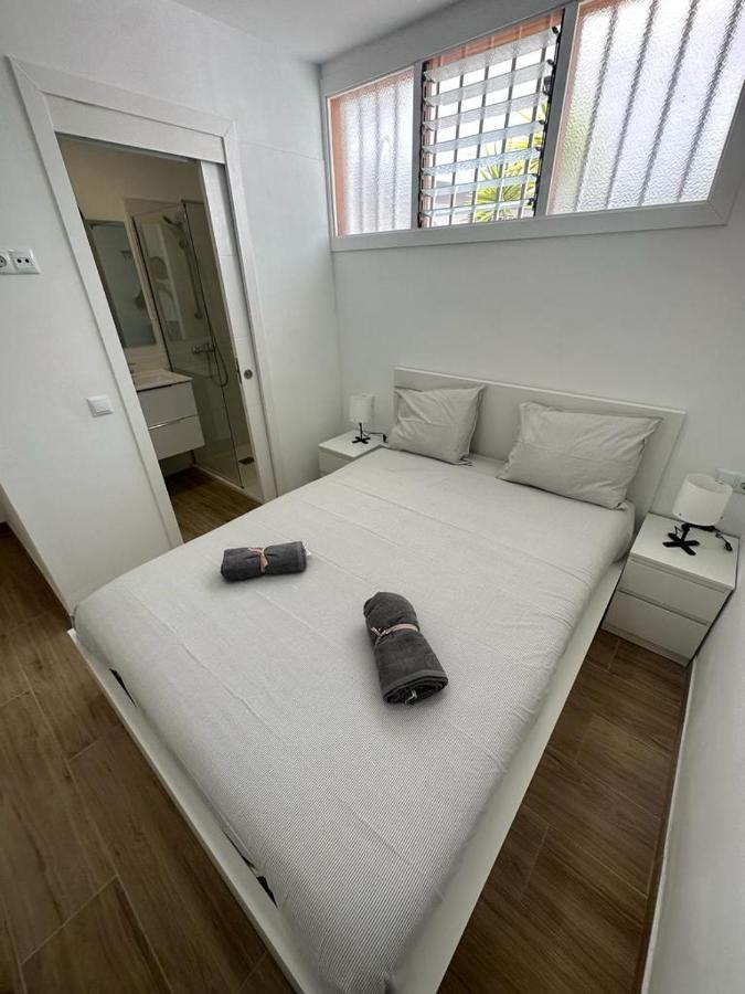Antonio Apartment Los Cristianos  Eksteriør bilde